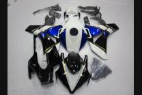 Complete and painted fairings in abs HND CBR 1 C INT