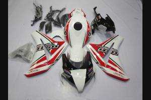Complete and painted fairings in abs HND CBR 1 C HRC11.2