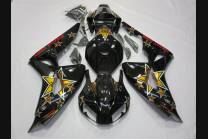 Carenados en abs pintados para la calle compatible con Honda Cbr 1000 2006 - 2007 - MXPCAV11522