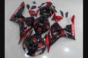 Carene in abs complete e verniciate HND CBR 1 RP18