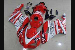 Carene in abs complete e verniciate HND CBR 1 RPVL