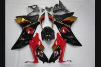 Carenados in abs completo e verniciate HND CBR 6CF RDR