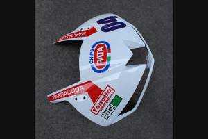 Complete and painted fairings in abs HND CBR 6 G RPRD 