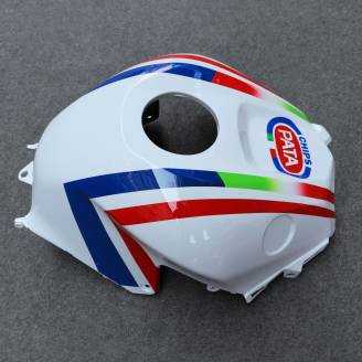 Complete and painted fairings in abs HND CBR 6 G RPRD 