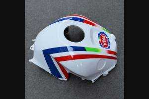 Complete and painted fairings in abs HND CBR 6 G RPRD 