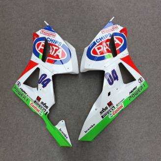 Carene in abs complete e verniciate HND CBR 6 G RPRD