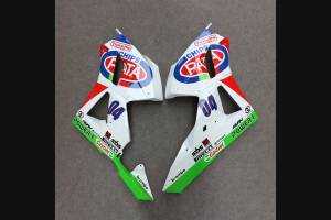Carene in abs complete e verniciate HND CBR 6 G RPRD