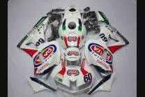 Complete and painted fairings in abs HND CBR 6 G RPRD