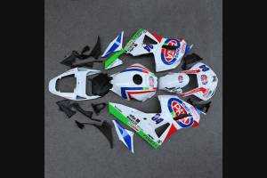 Complete and painted fairings in abs HND CBR 6 G RPRD 