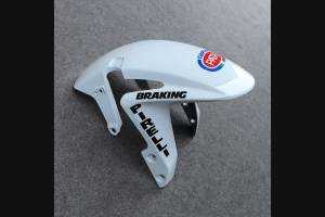 Complete and painted fairings in abs HND CBR 6 G RPRD 