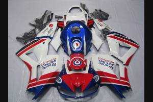 Complete and painted fairings in abs HND CBR 6 G RPRD 