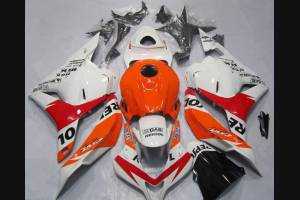 Carene in abs complete e verniciate HND CBR 6 G KHLG