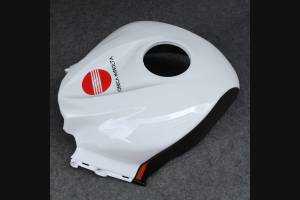 Complete and painted fairings in abs HND CBR 6 G KHLG 