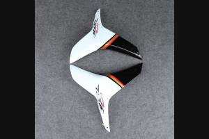 Complete and painted fairings in abs HND CBR 6 G KHLG 