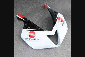 Complete and painted fairings in abs HND CBR 6 G KHLG 