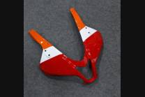 Complete and painted fairings in abs HND CBR 6 G KHLG 2