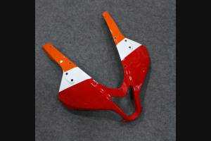 Complete and painted fairings in abs HND CBR 6 G KHLG 