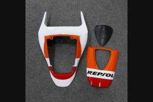 Complete and painted fairings in abs HND CBR 6 G KHLG 