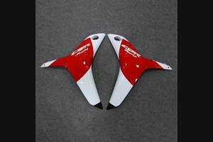 Complete and painted fairings in abs HND CBR 6 G KHLG 