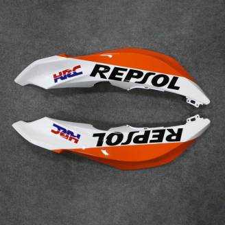 Complete and painted fairings in abs HND CBR 6 G KHLG 