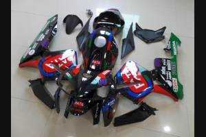Carene in abs complete e verniciate HND CBR 6F RPS15