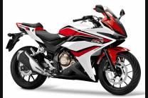 Carene in abs complete e verniciate HND CBR 5 A ER