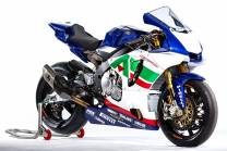 Carénages peinture Yamaha R1 2015 - 2018 YAMR17 ED18