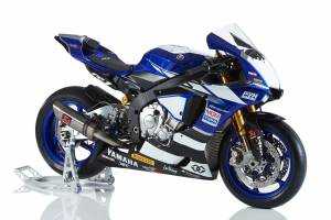 Carene verniciate per Yamaha R1 2015 - 2018 YAMR17 ED18