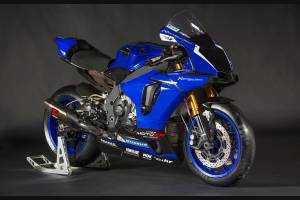 Carene verniciate per Yamaha R1 2015 - 2018 YAMR17 ED18