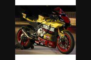 Carene verniciate per Yamaha R1 2015 - 2018 YAMR17 ED18