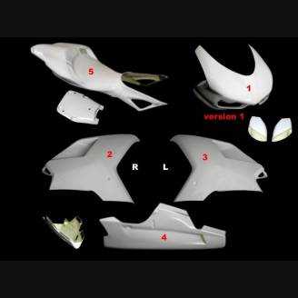 Motoxpricambi Race-Paket