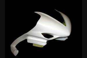 Front fairings without back seat 