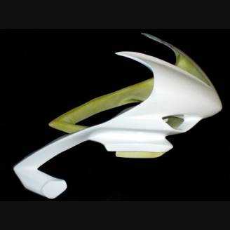 Front fairings without back seat 