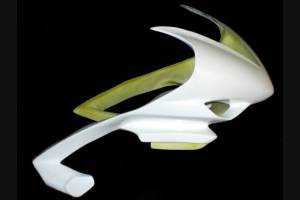 Front fairings without back seat 