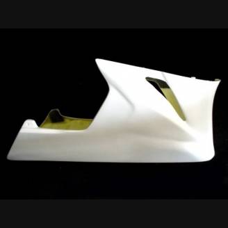 Front fairings without back seat 