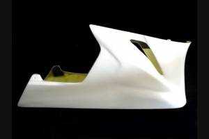 Front fairings without back seat 