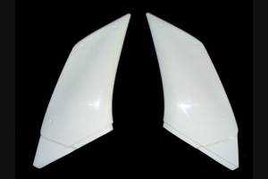 Front fairings without back seat 