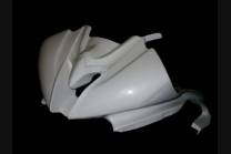 Front fairings without back seat and fender