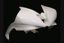Front fairings without back seat