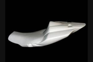 Complete fairings without front fender 