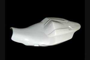 Complete fairings without front fender 