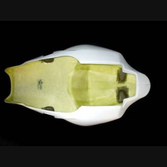 Complete fairings without front fender 