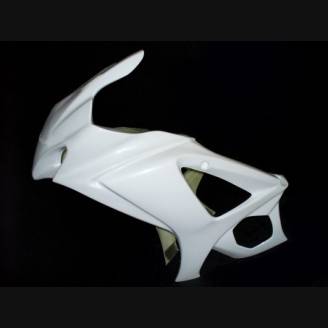 Complete fairings without front fender 