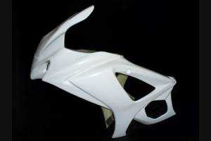 Complete fairings without front fender 