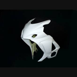 Complete fairings without front fender 
