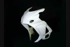 Complete fairings without front fender 