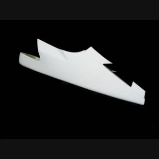 Complete fairings without front fender 