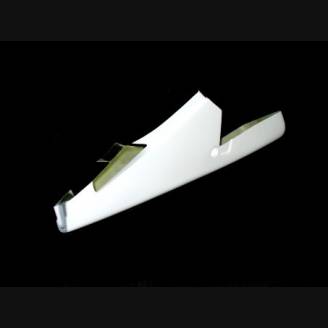 Complete fairings without front fender 