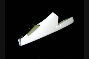 Carénages avant sans Coque arrière