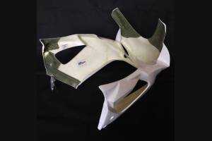 Complete fairings in 5 pieces without front fender 